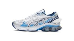 נעלי אקסיקס | Asics Gel-Kinetic Fluent SHUSHU Tong White