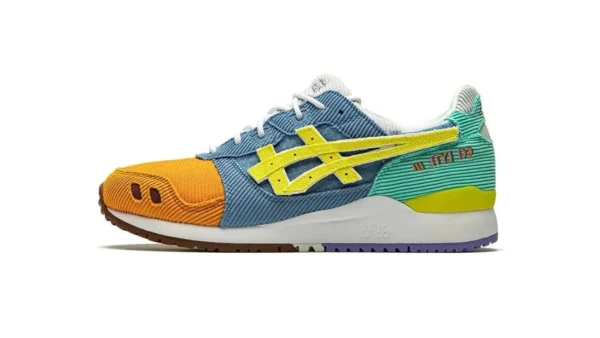 נעלי אקסיקס | Asics Gel-Lyte III Sean Wotherspoon x atmos
