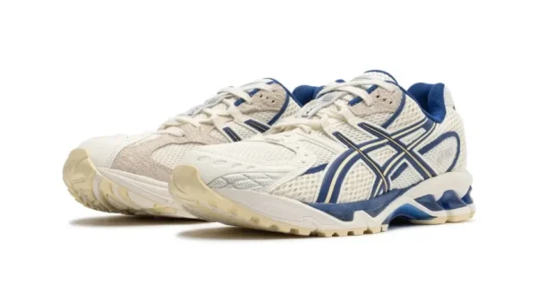 נעלי אקסיקס | Asics Gel-Nimbus 10.1 END. Milk