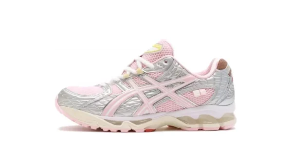 נעלי אקסיקס | Asics Gel-Nimbus 10.1 Vandy The Rose x atmos Banana Split Strawberry