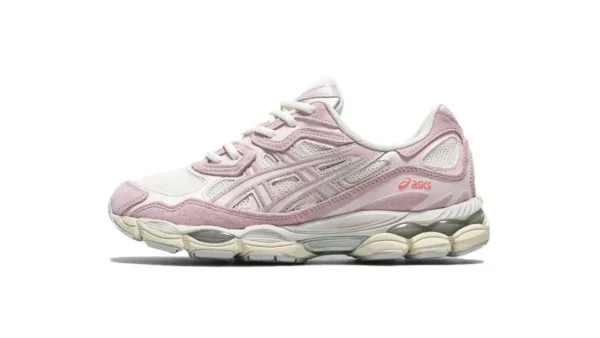 נעלי אקסיקס | Asics Gel-NYC Cream Rose Water