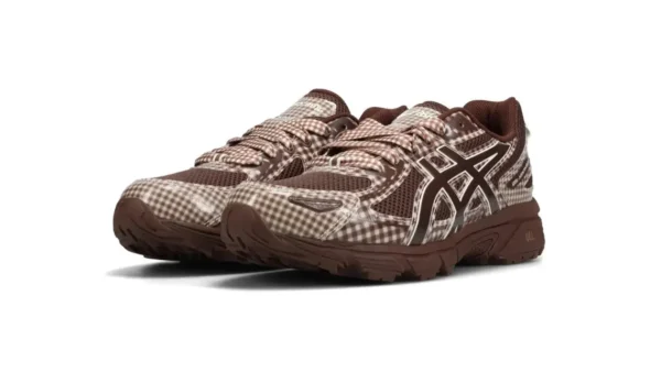 נעלי אקסיקס | Asics Gel-Venture 6 Story mfg. Reddish Brown
