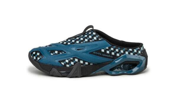 נעלי אקסיקס | Asics Novalis Gel-Styrax Kiko Kostadinov Graphite Grey Teal