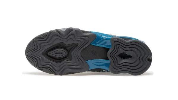 נעלי אקסיקס | Asics Novalis Gel-Styrax Kiko Kostadinov Graphite Grey Teal