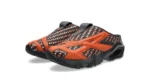 נעלי אקסיקס | Asics Novalis Gel-Styrax Kiko Kostadinov Obsidian Grey Rust Orange