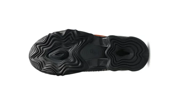 נעלי אקסיקס | Asics Novalis Gel-Styrax Kiko Kostadinov Obsidian Grey Rust Orange