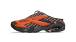 נעלי אקסיקס | Asics Novalis Gel-Styrax Kiko Kostadinov Obsidian Grey Rust Orange