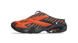 נעלי אקסיקס | Asics Novalis Gel-Styrax Kiko Kostadinov Obsidian Grey Rust Orange