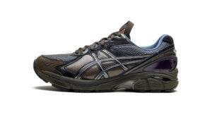 נעלי אקסיקס | Asics UB6-S GT-2160 Kiko Kostadinov Grey Floss Brown Storm