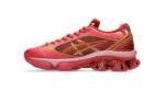 נעלי אקסיקס | Asics US6-S Gel-Kinetic Fluent Kiko Kostadinov Cayenne