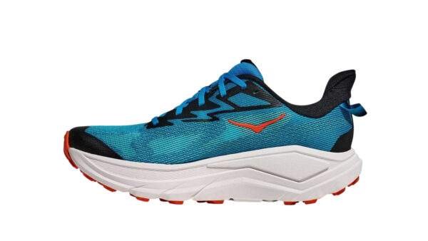 נעלי ריצה הוקה | Hoka Challenger 8 Blue Ski/White