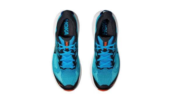 נעלי ריצה הוקה | Hoka Challenger 8 Blue Ski/White