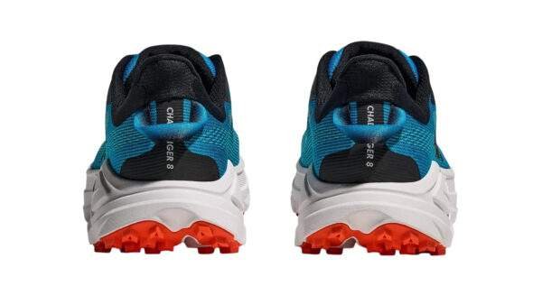 נעלי ריצה הוקה | Hoka Challenger 8 Blue Ski/White