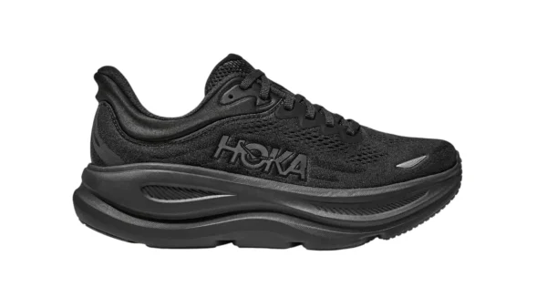 נעלי ריצה הוקה | Bondi 9 Wide Black