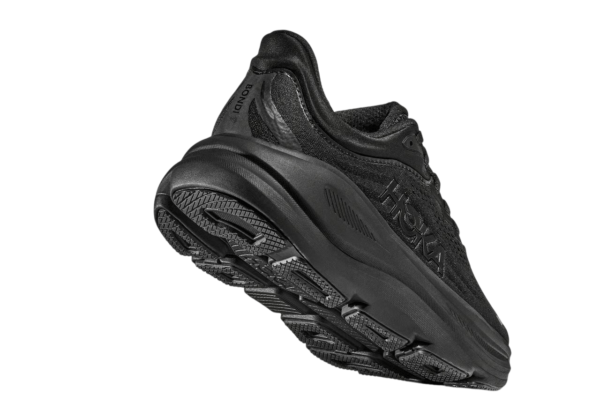 נעלי ריצה הוקה | Bondi 9 Wide Black