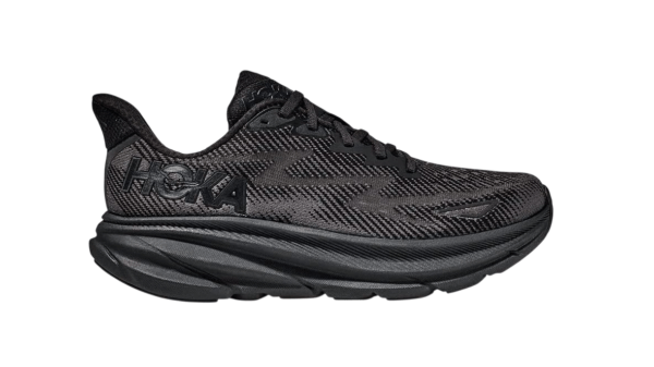נעלי ריצה הוקה | Hoka Clifton 9 Wide Black