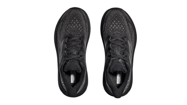 נעלי ריצה הוקה | Hoka Clifton 9 Wide Black