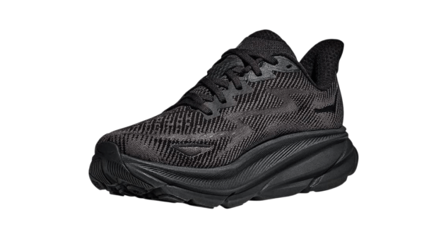 נעלי ריצה הוקה | Hoka Clifton 9 Wide Black