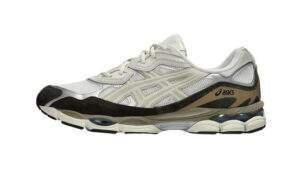 נעלי אסיקס | Asics Gel NYC Cream / Brown