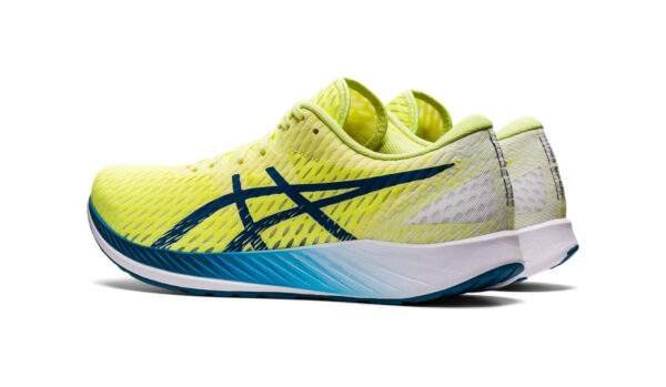 נעלי אסיקס | ASICS GEL Hyper Speed Glow Yellow Deep Sea Teal