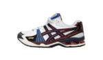 נעלי אסיקס | ASICS GEL-KAYANO Legacy White Black Red