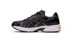 נעלי אסיקס | ASICS GEL-1130 Metropolis Black