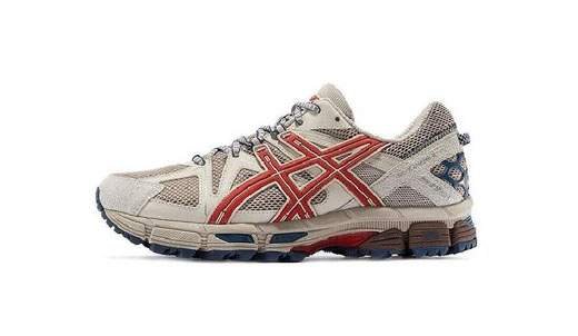 נעלי אסיקס | ASICS GEL-Kahana 8 Light Brown Red
