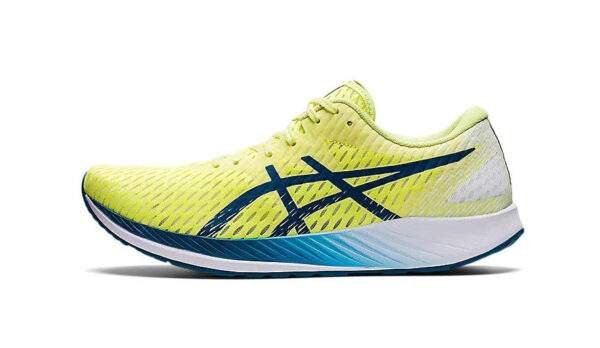 נעלי אסיקס | ASICS GEL Hyper Speed Glow Yellow Deep Sea Teal