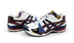 נעלי אסיקס | ASICS GEL-KAYANO Legacy White Black Red