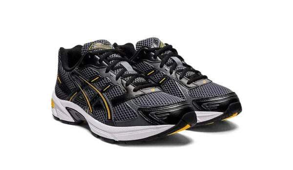 נעלי אסיקס | ASICS GEL-1130 Metropolis Black