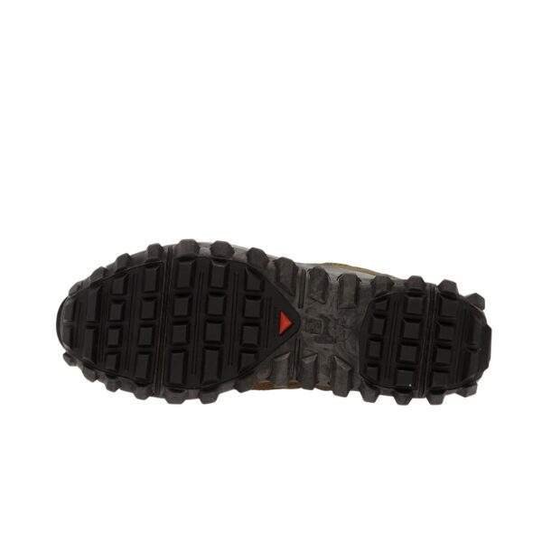 נעלי סלומון | Salomon Snowclog Mid Black/ Coyote