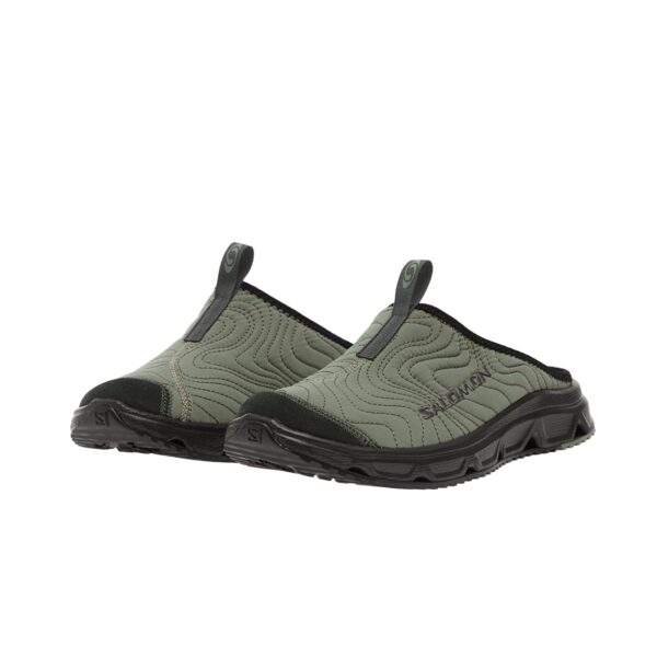 נעלי סלומון | Salomon Rx Slide 3.0 Atq Agv Gr/ Ubnchi/ Blac