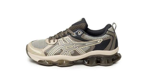 נעלי אסיקס | ASICS GEL-QUANTUM Kinetic Birch / Dark Taupe