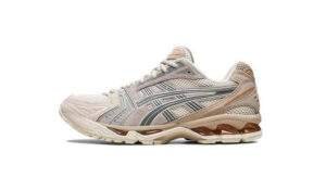 נעלי אסיקס | ASICS GEL-Kayano 14 – Birch Grey