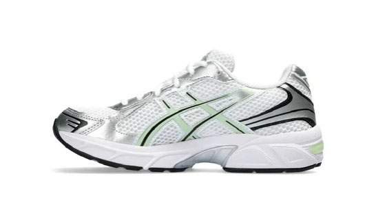 נעלי אסיקס | ASICS GEL-1130 White Pure Silver/White Jade