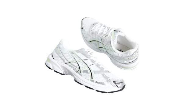 נעלי אסיקס | ASICS GEL-1130 White Pure Silver/White Jade