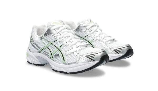 נעלי אסיקס | ASICS GEL-1130 White Pure Silver/White Jade