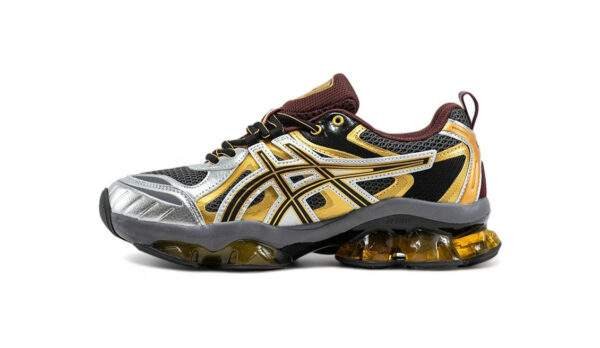 נעלי אסיקס | ASICS GEL-QUANTUM Kinetic Carbon Pure Gold