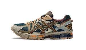נעלי אסיקס | ASICS GEL-Kahana 8 Dark Blue Brown