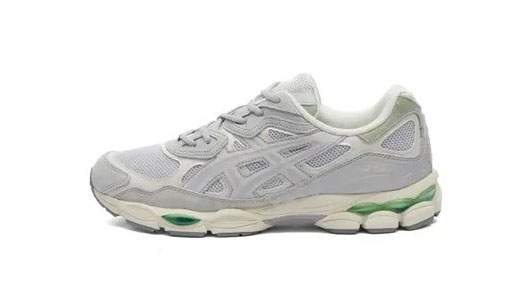 נעלי אסיקס | Asics GEL-NYC Cloud Grey