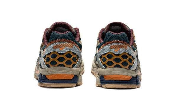 נעלי אסיקס | ASICS GEL-Kahana 8 Dark Blue Brown