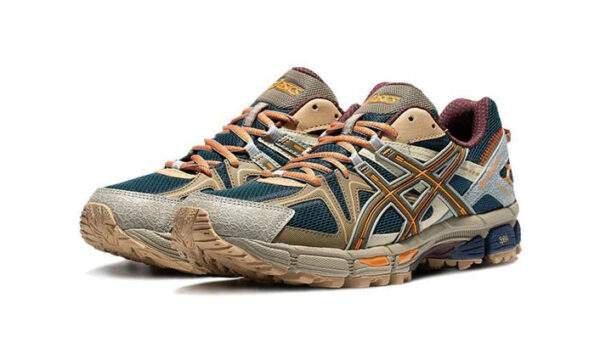 נעלי אסיקס | ASICS GEL-Kahana 8 Dark Blue Brown