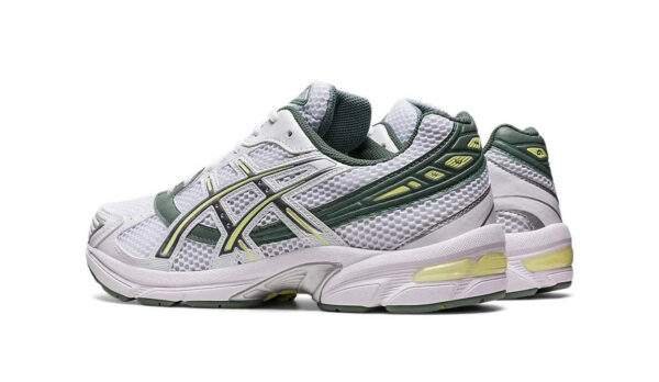 נעלי אסיקס | ASICS Gel-1130 White Jade Yellow