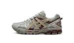 נעלי אסיקס | ASICS GEL-Kahana 8 Functional Low Tops Gray 'Grey Red'