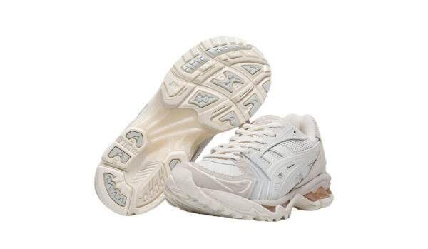 נעלי אסיקס | ASICS GEL-Kayano 14 –Cream / Blush