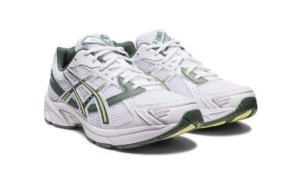 נעלי אסיקס | ASICS Gel-1130 White Jade Yellow