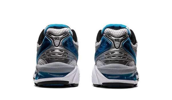 נעלי אסיקס | ASICS Gel-Kayano 14 White Aizuri Blue