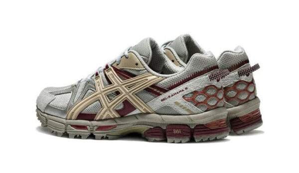נעלי אסיקס | ASICS GEL-Kahana 8 Functional Low Tops Gray 'Grey Red'