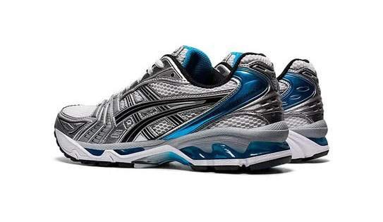 נעלי אסיקס | ASICS Gel-Kayano 14 White Aizuri Blue