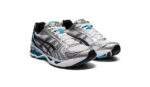 נעלי אסיקס | ASICS Gel-Kayano 14 White Aizuri Blue